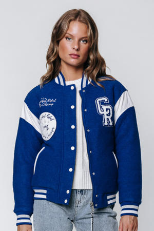 Natte sneeuw koppeling Gelukkig Baseball jackets voor dames online kopen? | Wehkamp