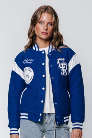 Ironisch Mevrouw Typisch Baseball jackets voor dames online kopen? | Wehkamp