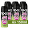 Axe Epic Fresh deodorant bodyspray - 6 x 150 ml
