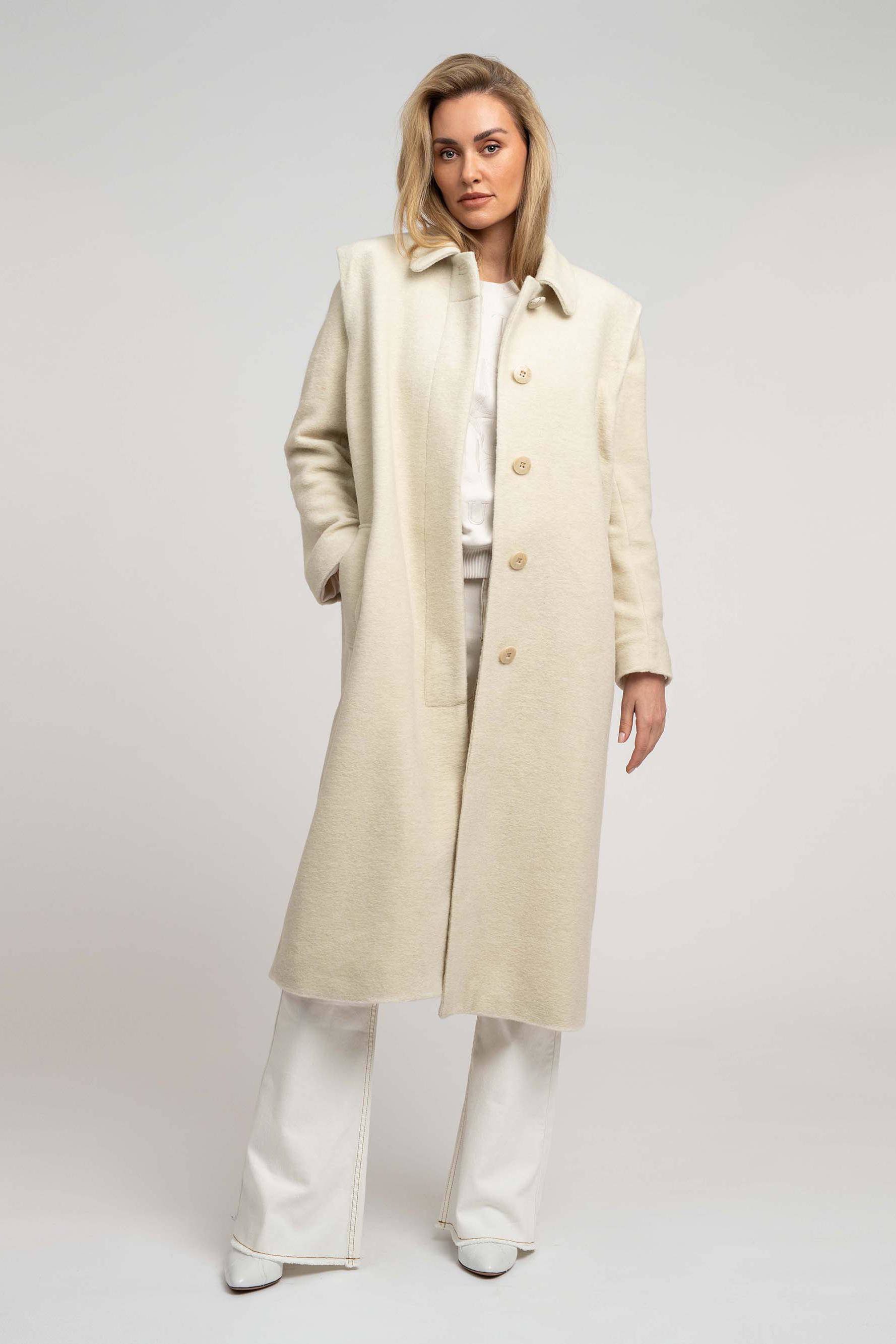 fifth house trench coat