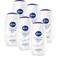 NIVEA Crème Soft douchecrème - 6 x 250 ml - voordeelverpakking