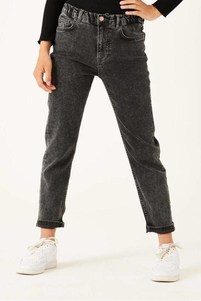Garcia mom jeans Evelin 585 medium used | wehkamp | Weite Jeans