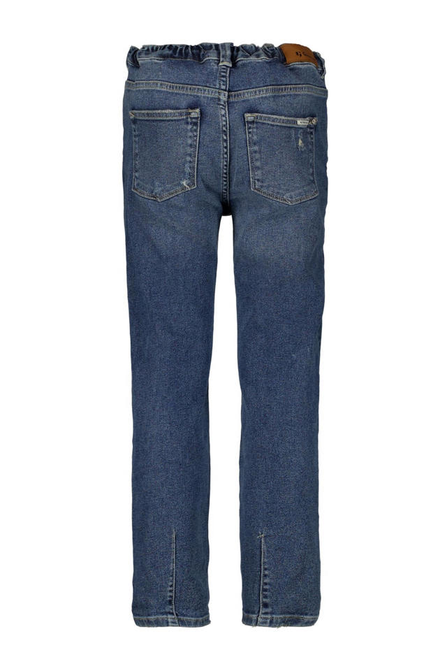 Garcia mom jeans Evelin 585 dark used | wehkamp