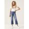 Garcia flared jeans Mylah 576 light used
