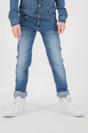 slim fit jeans Tavio 335 vintage used