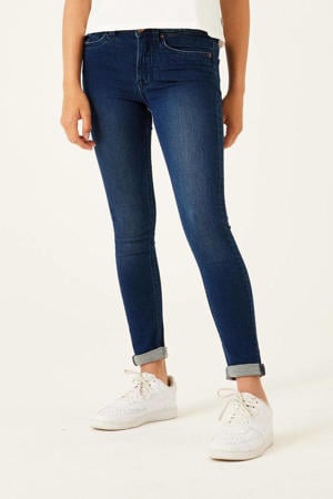 high waist skinny jeans Rianna 570 dark used