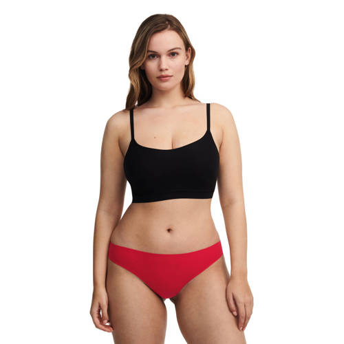 Chantelle string one size Soft Stretch rood afbeelding
