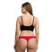 Chantelle string one size Soft Stretch rood