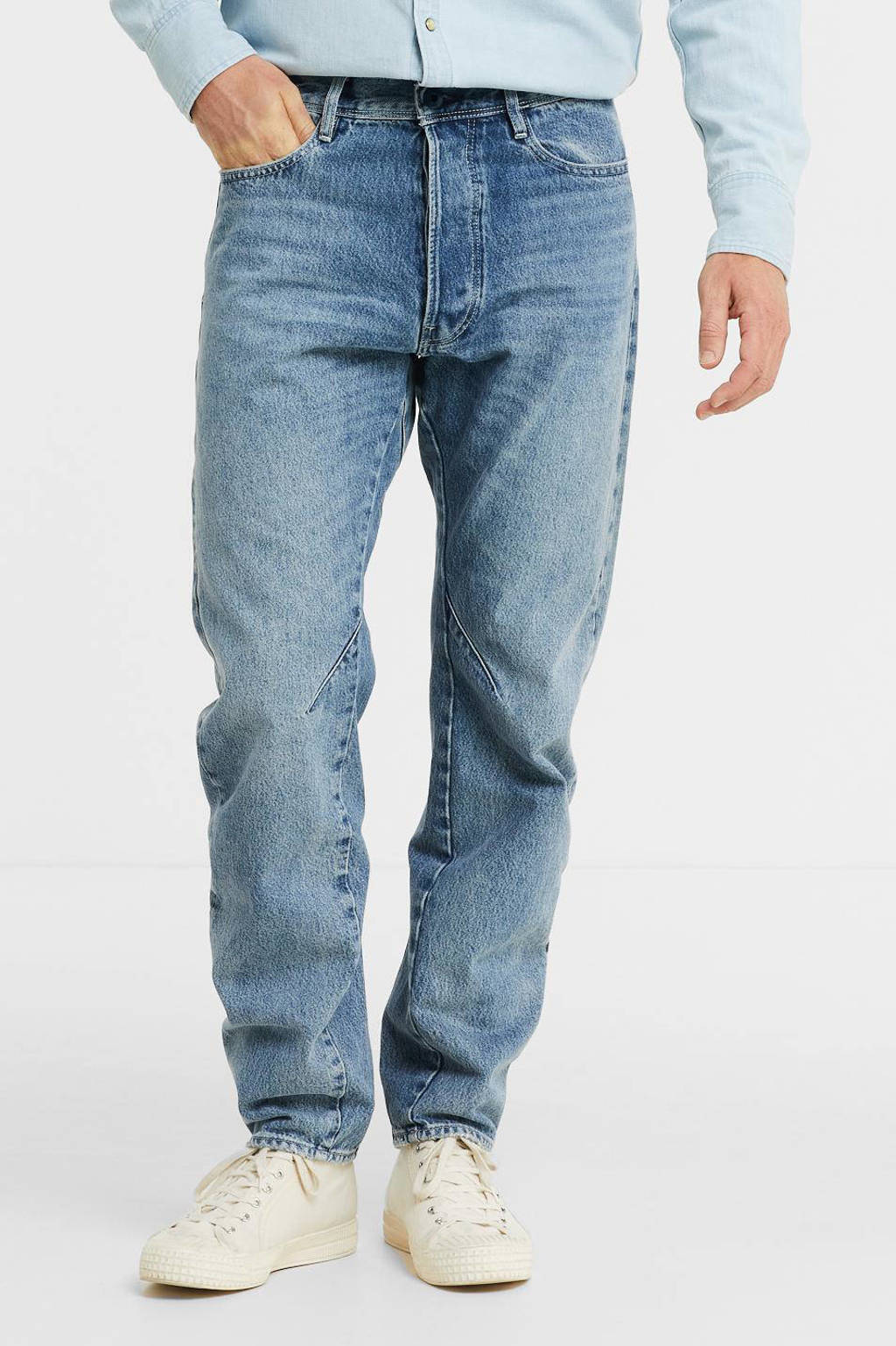 G-Star RAW tapered fit jeans c947-blue