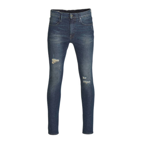 G-Star RAW Revend skinny jeans d356-blue