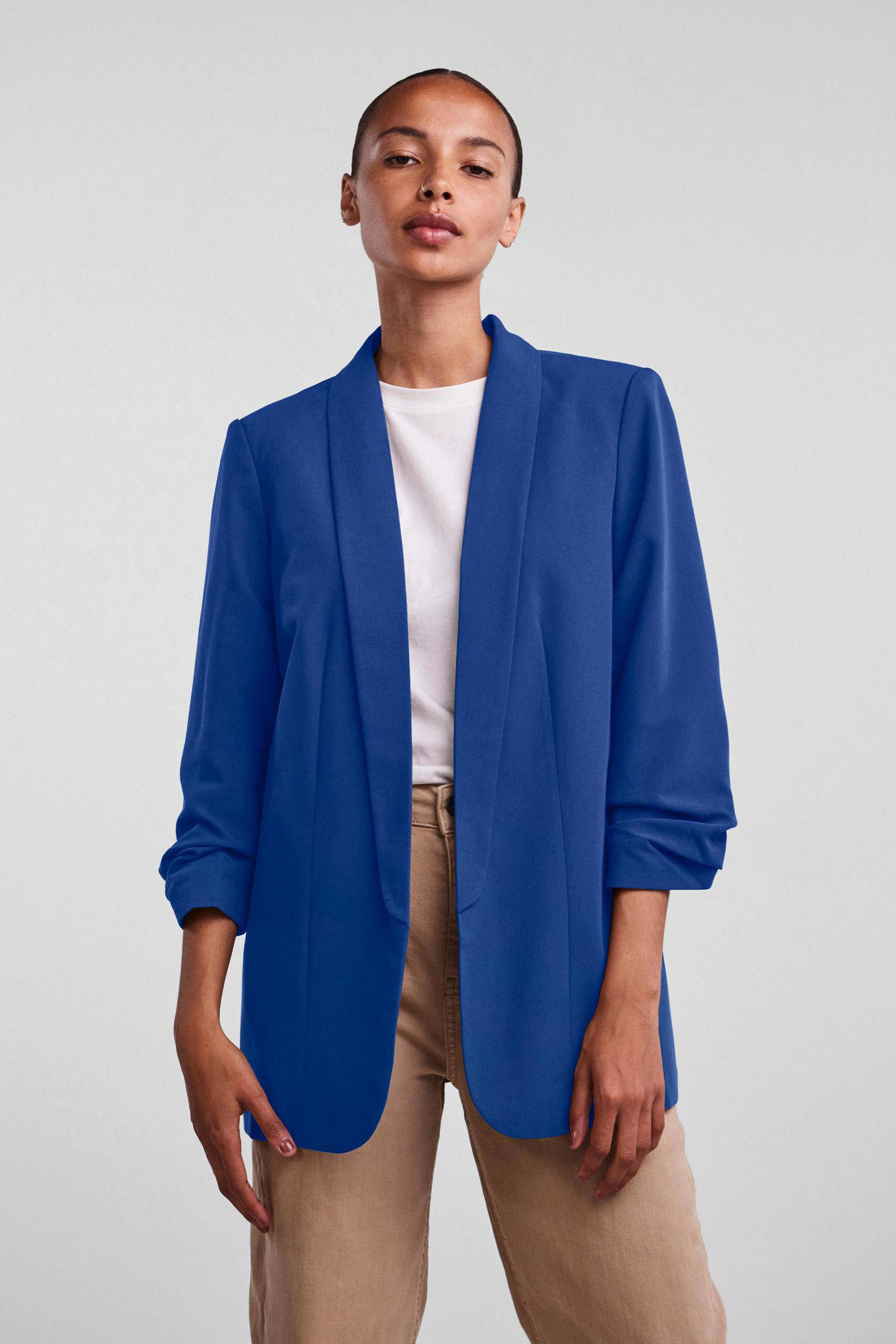 PIECES Blazer 'PCBOSELLA' in Mixed Colors | ABOUT YOU