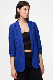 thumbnail: PIECES blazer PCBOSELLA blauw