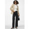 PIECES blazer PCBOSELLA beige