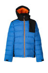 Blauw/zwart