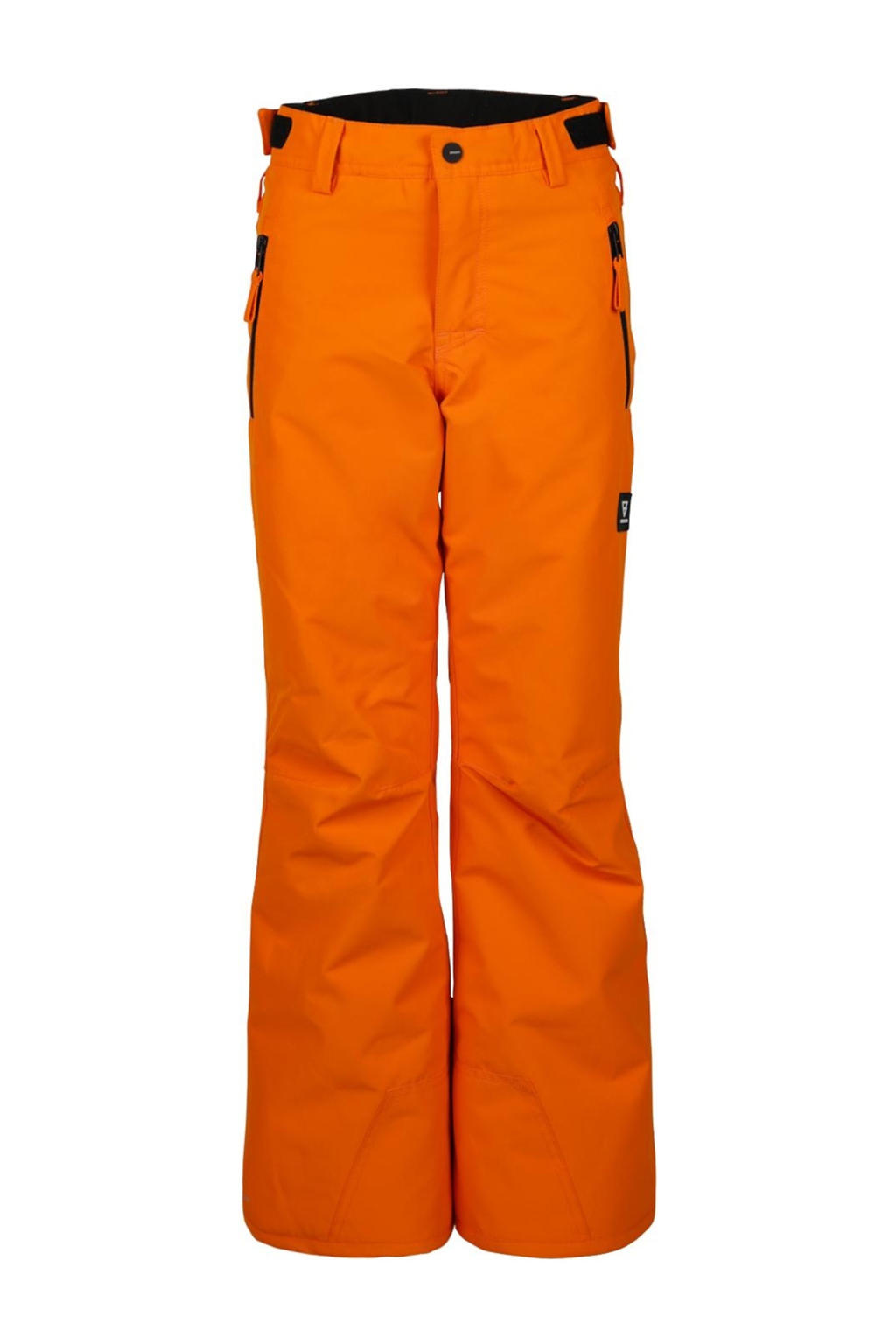 Brunotti skibroek Footraily oranje