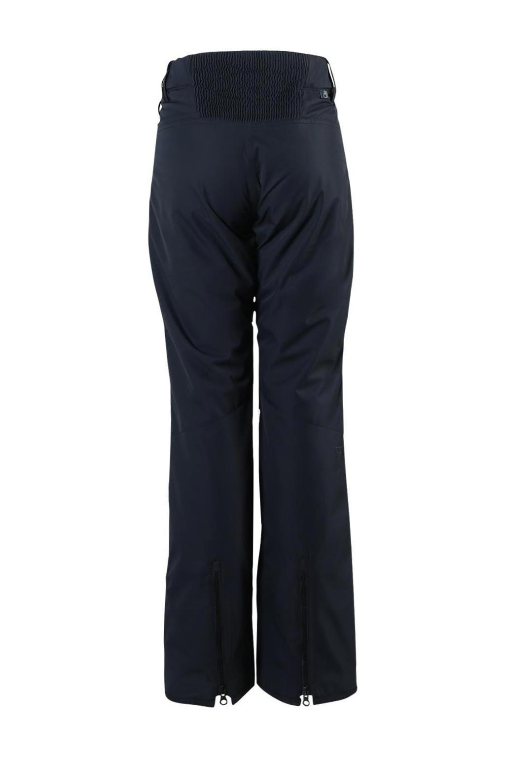 killtec Skibroek voor meisjes met afritsbare slab en randbescherming Girls Skibroek 242, donker marineblauw, 140, 43402-000