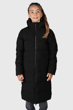 gewatteerde outdoor jas Smallsur zwart