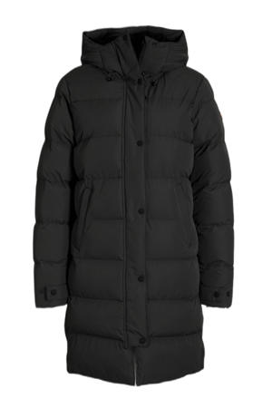 gewatteerde outdoor jas Gadwell zwart