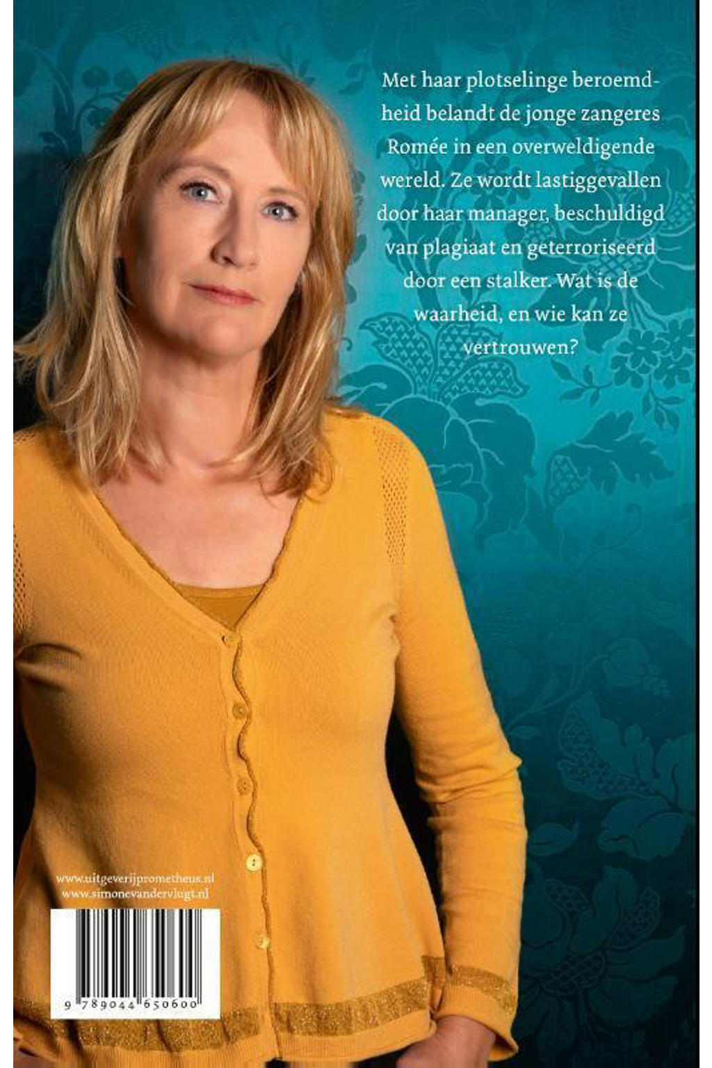 Simone van der Vlugt De doorbraak wehkamp
