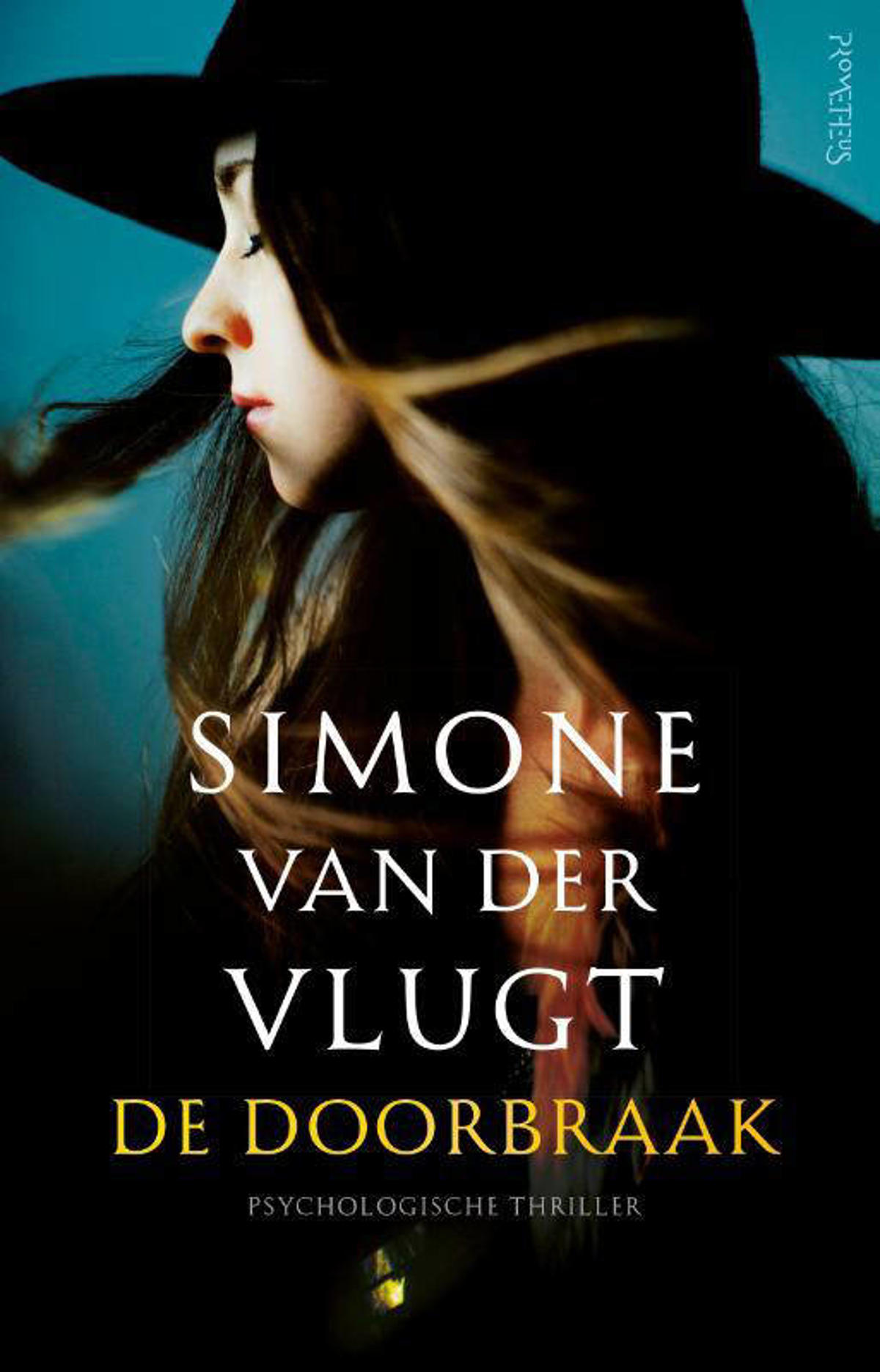 Simone van der Vlugt De doorbraak