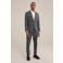 WE Fashion Tall fit colbert grijs