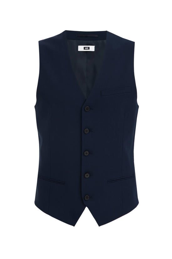 WE Fundamentals gilets heren