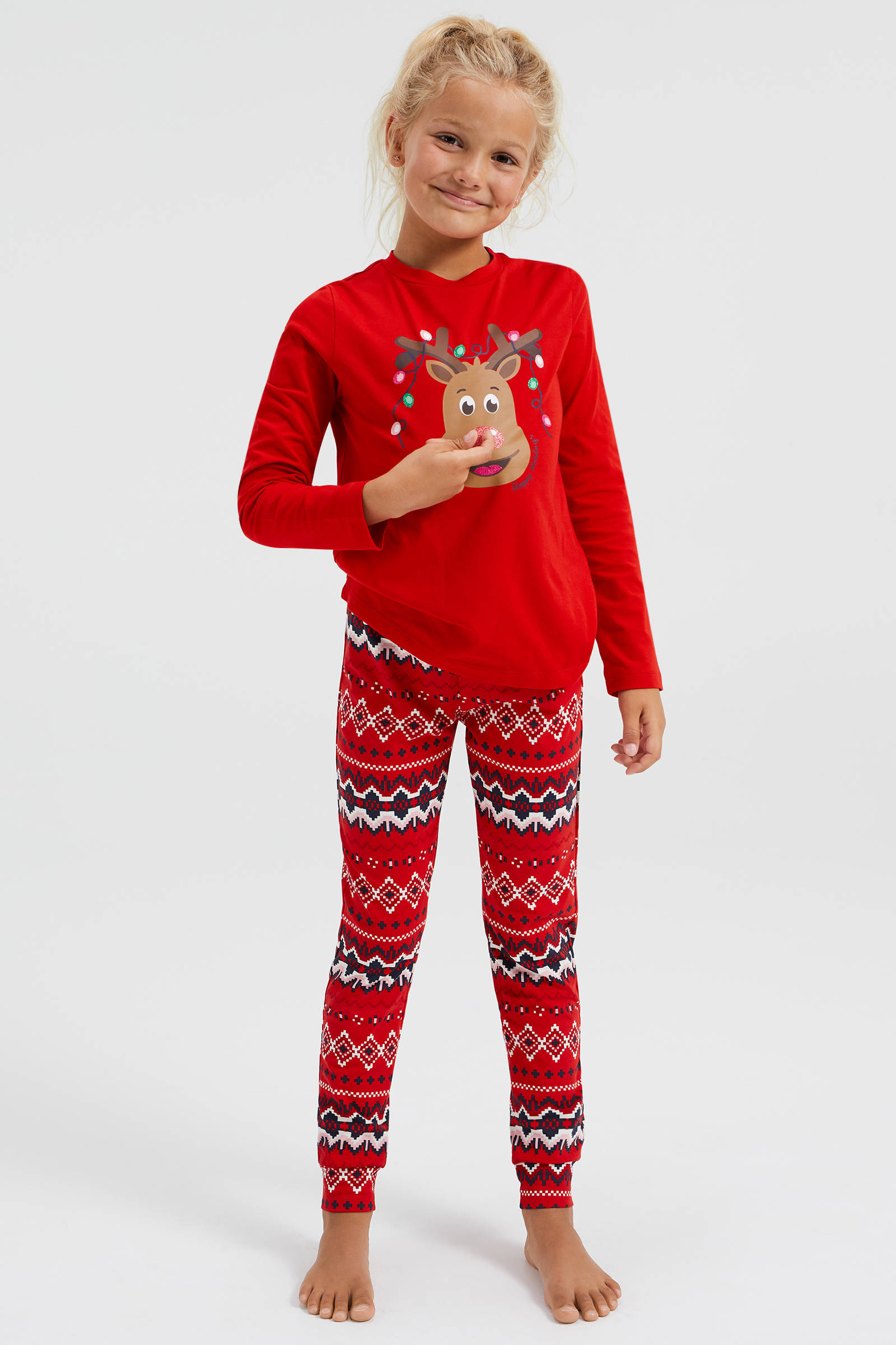 Rood - Rompers & Boxpakken Jongens / Babykleding Jongens