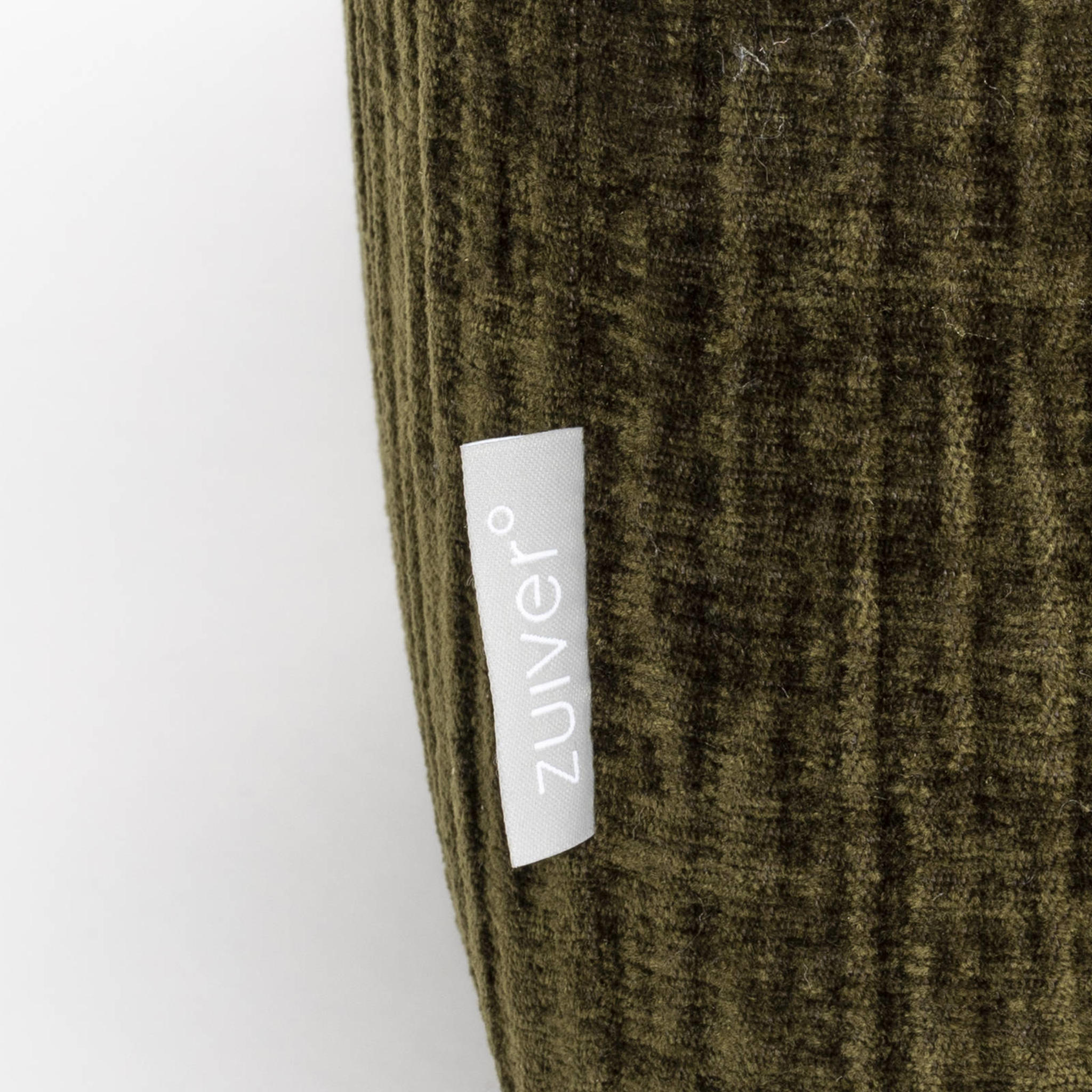 Zuiver Hunter modulair bankelement (poef halfrond rechts) - Afbeelding 5