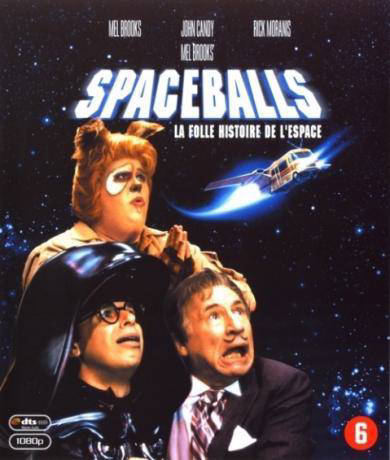 Spaceballs (Blu-ray) | Wehkamp