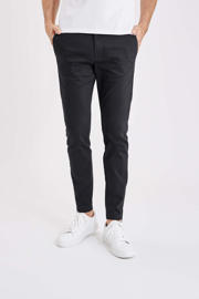 thumbnail: MAC slim fit broek Griffin black