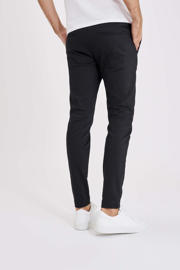 thumbnail: MAC slim fit broek Griffin black