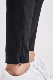 thumbnail: MAC slim fit broek Griffin black