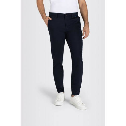MAC slim fit broek Griffin nautic blue afbeelding