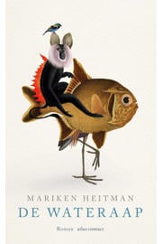 thumbnail: De wateraap - Mariken Heitman