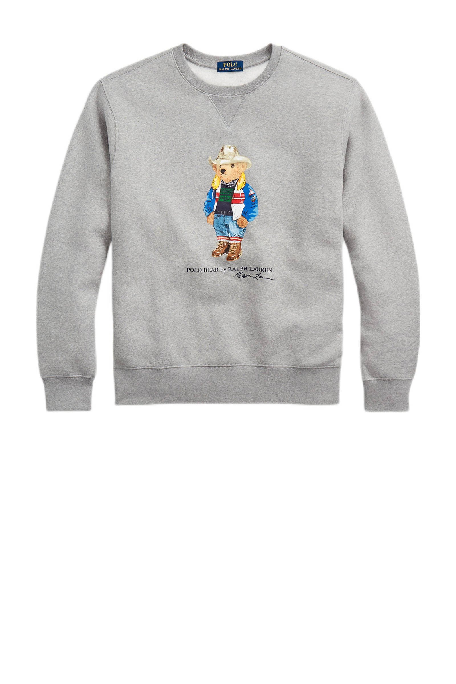 Ralph lauren trui online met beer