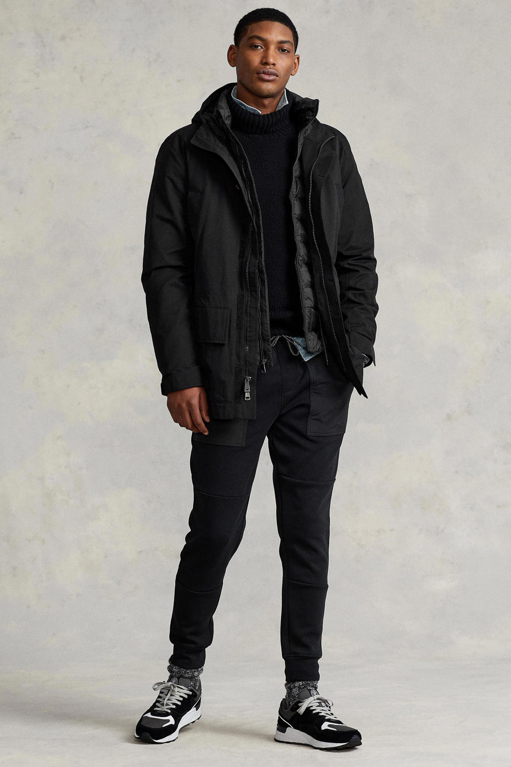 ralph lauren jas heren