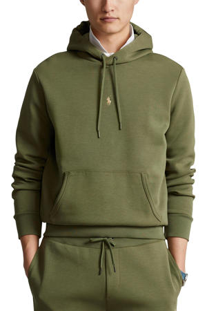 hoodie army olive