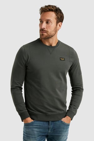 sweater groen