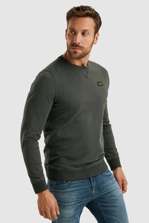 sweater groen