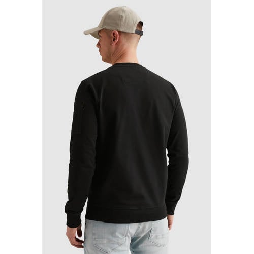 PME Legend sweater zwart afbeelding
