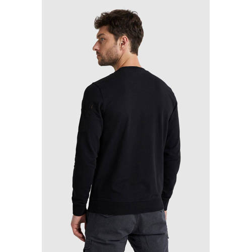 PME Legend sweater 999 black