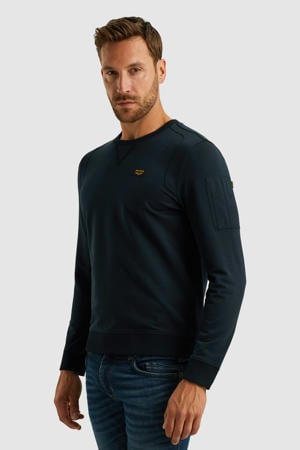 sweater donkerblauw