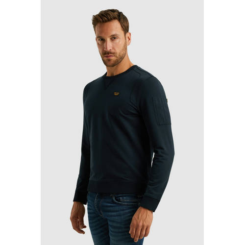 PME Legend sweater donkerblauw afbeelding