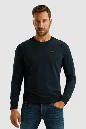 sweater donkerblauw