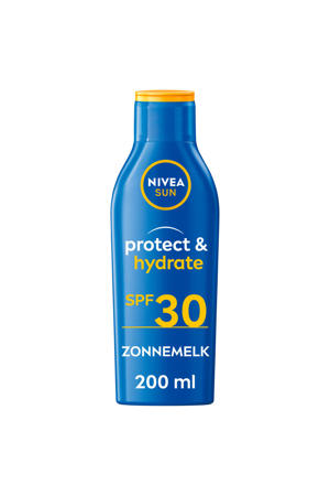 Protect & Hydrate zonnemelk - SPF30 - 200 ml