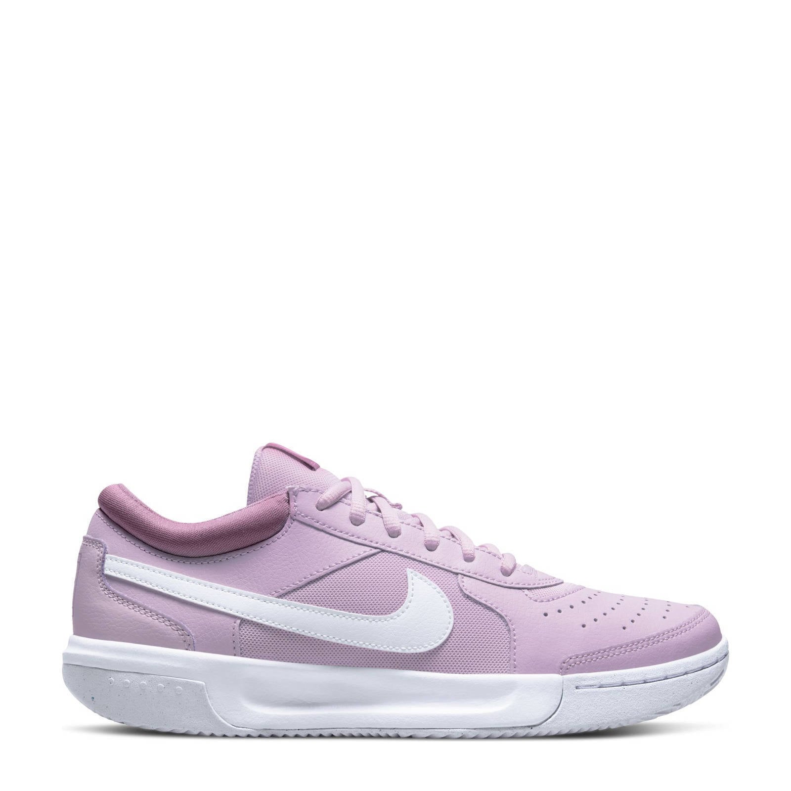 Nike Court Zoom Lite 3 tennisschoenen roze/wit/lila | wehkamp