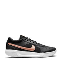 Nike Court Zoom Lite 3 tennisschoenen zwart/brons/wit