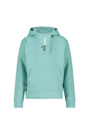 skisweater turquoise
