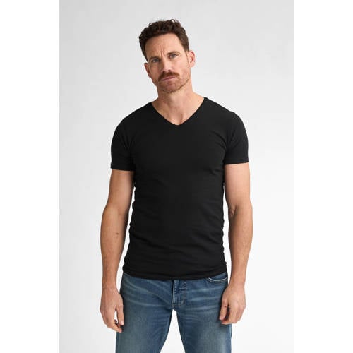 Petrol Industries ondershirt (set van 2) zwart afbeelding
