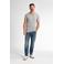 Petrol Industries ondershirt (set van 2) grijs